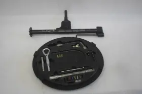 564.mb1w06 Mercedes-benz 2001 2002 2003 2004 2005 2006 Cl500 Cl600 C215 Spare Tire Jack Tools
