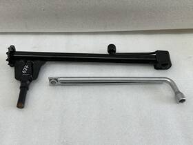 Mercedes-benz 564.mb1x95 1995 1996 1997 1998 1999 S500 S600 S420 W140 Spare Tire Jack Wrench