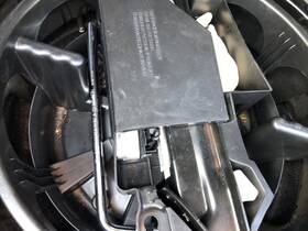 Mercedes-benz 695.mb1i14 Emergency Roadside Tools Toolkit Jack Lugwrench Cls500 2014 960314