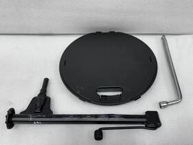 Mercedes-benz 695.mb1t94 1994 1995 1996 1997 1998 1999 S420 W140 Spare Tire Jack And Tools