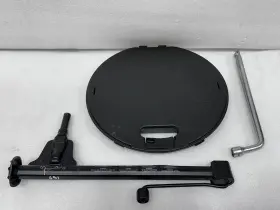 695.mb1t94 Mercedes-benz 1994 1995 1996 1997 1998 1999 S420 W140 Spare Tire Jack And Tools