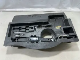 A1648992214 Mercedes-benz 2007 - 2009 Gl320 X164 Rear Trunk Spare Tire Jack Tool Kit