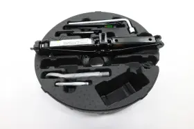 A1665800218 Mercedes-benz A1668991000 2017 - 2019 Gls63 Amg X166 Jack Tool Kit With Holder Oem