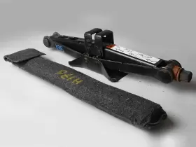 6u5a-17a078-aa Mercury 2006 - 2011 Milan Jack Lifting Tool Emergency Spare Wheel Tire Rear Oem