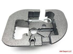 Mini 71106854752 2015 Cooper S F56 F55 F57 Tire Air Compressor / Tools Tray For Mobility Set