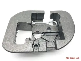 71106854752 Mini 2015 Cooper S F56 F55 F57 Tire Air Compressor / Tools Tray For Mobility Set