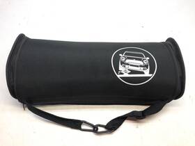 Mini 71109808661 2011 - 16 Cooper Countryman Spare Tire Jack Assembly With Tools And Wrench Bag