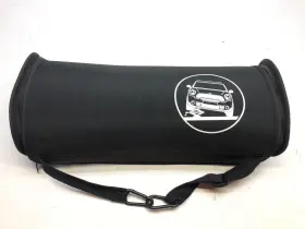 71109808661 Mini 2011 - 16 Cooper Countryman Spare Tire Jack Assembly With Tools And Wrench Bag