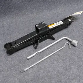 110408 Mitsubishi 2011-2023 Outlander Sport Spare Tire Scissor Jack With Lug Wrench 75744