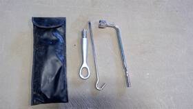 Mitsubishi 564.ms1k17 2017 17 Mirage Htbk Tool Assembly With Case 113295