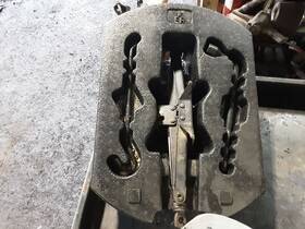 Mitsubishi 564.ms1r09 Galant 2009 Jack 2441338