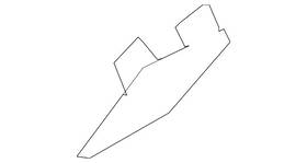 Mitsubishi 6415a017 Genuine Bumper Cover