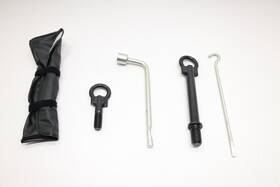 Mitsubishi 9289a024 2022 - 2025 Outlander Emergency Spare Wheel Tire Repair Tool Kit Oem