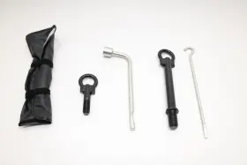 9289a024 Mitsubishi 2022 - 2025 Outlander Emergency Spare Wheel Tire Repair Tool Kit Oem