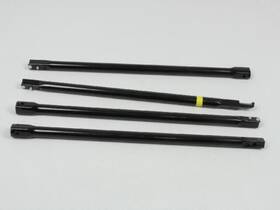 Mopar 05072841ab Spare Tire Jack Handle / Wheel Lug Wrench-slt Vin D