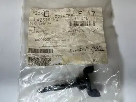 06507666aa Mopar Genuine Oem 6507666aa Tire Jack Wing Nut Screw 02-17 Dodge Ram 1500 Nos