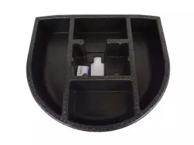 4726281ac Mopar Genuine Spare Tire Storage Container