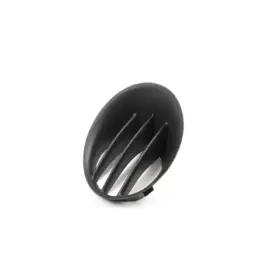 55077235ad Mopar Oem New 04-09 Ram 1500 2500 3500 Fog Lamp Hole Plug Black Left