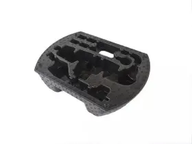 68309510ab Mopar Genuine Jack Storage Tray 68309510ab Mopar Genuine Jack Storage Tray