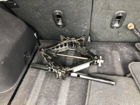 Mopar 695.ch9515 2015 Jeep Compass Emergency Roadside Tools Toolkit Jack Lugwrench 942847