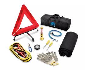 Mopar 82213499ab Genuine Emergency Kit
