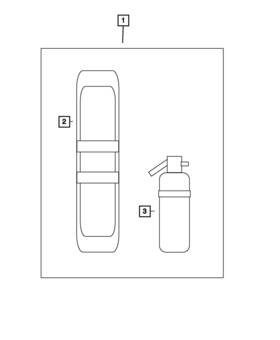 Mopar 82213901ab Genuine Trail Rated Kit