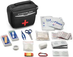 82214549 Mopar Genuine First Aid Kit