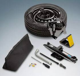 Mopar 82214739ac Genuine Wheel Kit-steel