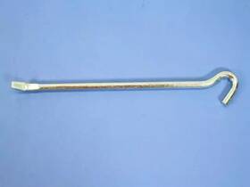 Mopar 9289a016 Genuine 1998 Chrysler Sebring Dodge Avenger Spare Tire Jack Bar