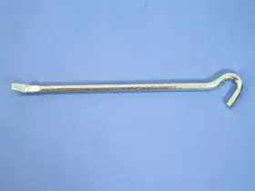 9289a016 Mopar Genuine 1998 Chrysler Sebring Dodge Avenger Spare Tire Jack Bar