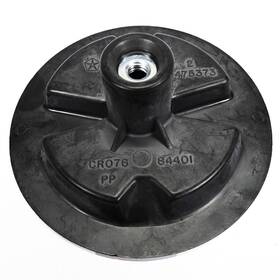 Mopar/chrysler 4475373 Genuine Oem 1993-1997 Lhs/intrepid &.. Spare Tire Hold Down Plate