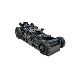 Motobilt Mb5080 Off-road Jack Mount For Badlands 3 Ton