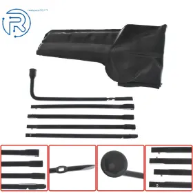 343770 Netuera Spare Tire Lug Wrench Tool Kit New For Ford Ranger Explorer Sport Trac 1998-2011