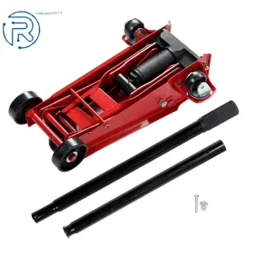 827967 Netuera Hydraulic 3 Ton 6600lbs Floor Jack Heavy Duty Car Durable