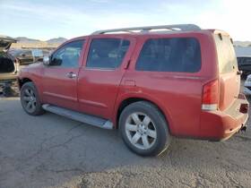 Nissan 560-62494 Wheel 20x8 Alloy Painted Silver Fits 08-14 Armada 2394704