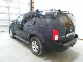 564.da1206 Nissan Pathfindr 2006 Jack