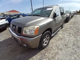 564.da1306 Nissan Armada 2006 Jack 12117254
