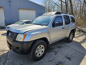 Nissan 564.da1807 Xterra 2007 Jack 2453434