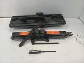 Nissan 564.da1808 2008 Xterra Spare Tire Jack With Tools 12137751