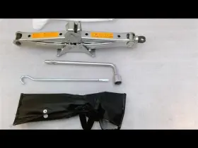 564.da1f14 Nissan Jack And Tools Factory Kit Fits Roguenew 2014 356658
