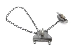 571.da1718 Nissan 17-24 Titan Platinum Spare Tire Hoist