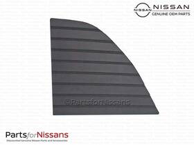 Nissan 62087-ca000 Genuine 2003-2005 Murano Left Plug Cover Louver