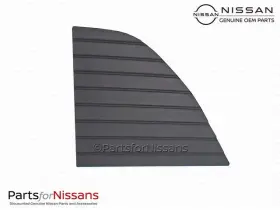 62087-ca000 Nissan Genuine 2003-2005 Murano Left Plug Cover Louver