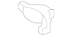 62257-9n00a Nissan Genuine Finish Panel