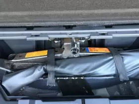 826414emergency Nissan 695.da1213 Pathfindr 2013 Tools Roadside Toolkit Jack And Lugwrench
