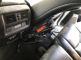 Nissan 695.da1219 2019 Pathfinder Emergency Roadside Tools Toolkit Jack Lugwrench 932203