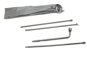 695.da1522 Nissan Spare Tire Tool Kit Fits 22-24 Frontier