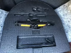 695.da1f16 Nissan 2016 Altima Emergency Roadside Tools Toolkit Jack Lugwrench