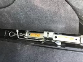 695.da1l11 Nissan Murano 2011 Emergency Roadside Tools Toolkit Lugwrench