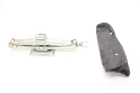 695.da1z83 Nissan Jack And Tool Kit With Tire Chocks Fits 80-83 280zx 695.da1z83 Nissan Jack And Tool Kit With Tire Chocks Fits 80-83 280zx